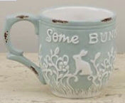 Mug-Some Bunny Loves You (Blue)