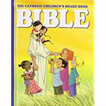 The Catholic Children's Book Book Bible