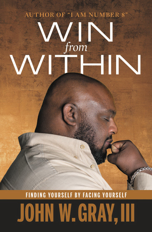 Audiobook-Audio CD-Win From Within (Dec)