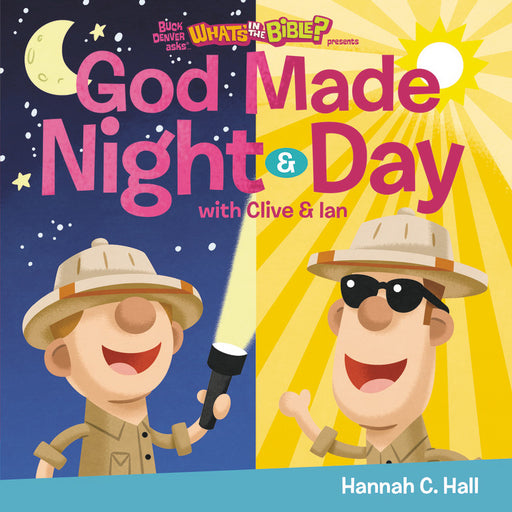 God Made Night And Day (Jan 2019)