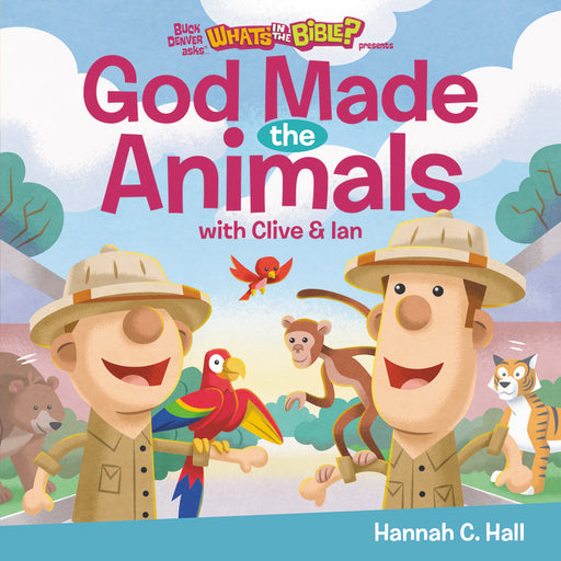 God Made The Animals (Jan 2019)