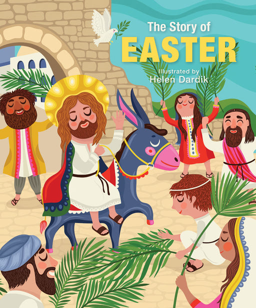The Story Of Easter (Jan 2019)
