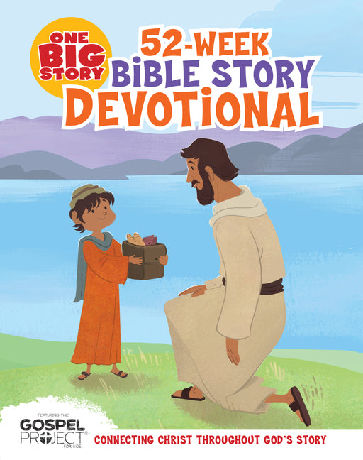 One Big Story 52-Week Bible Story Devotional (Nov)