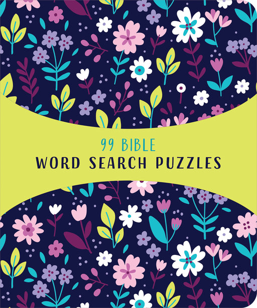 99 Bible Word Search Puzzles (Dec)