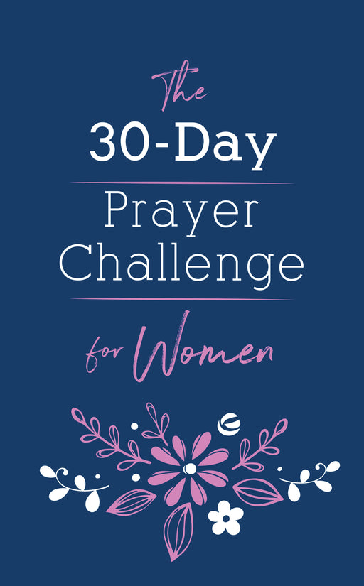 The 30-Day Prayer Challenge For Women (Dec)