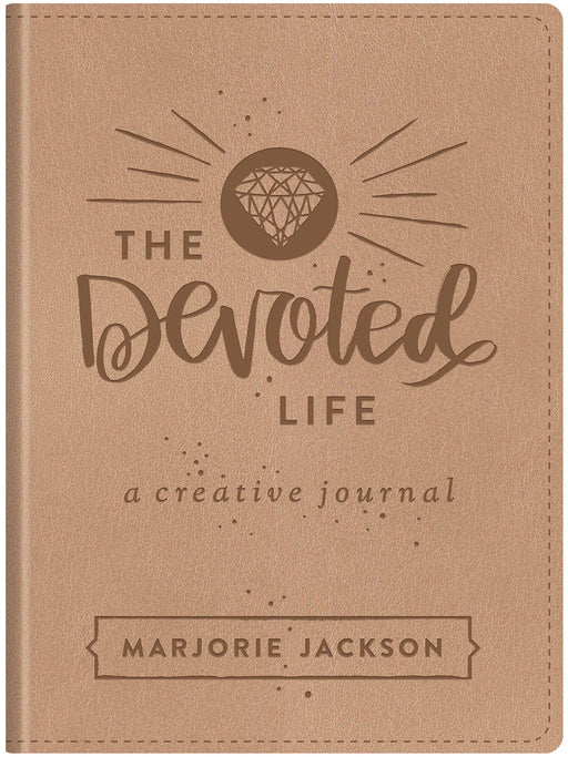 The Devoted Life: A Girl's Guided Creative Devotional Journal (Dec)