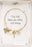 Bracelet-First Communion-Goldtone Adjustable (Carded)