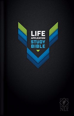 NLT2 Boys Life Application Study Bible-Hardcover
