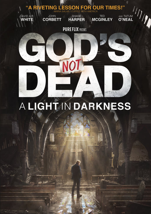 DVD-God's Not Dead: A Light In Darkness