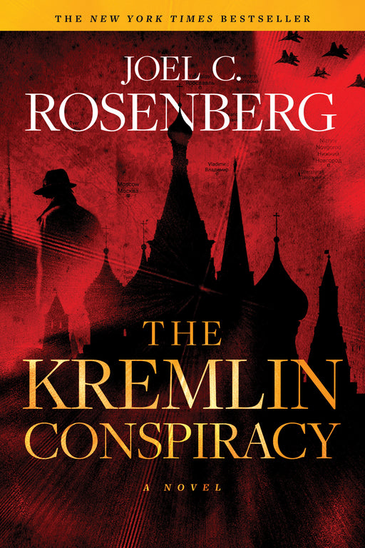 The Kremlin Conspiracy-Softcover