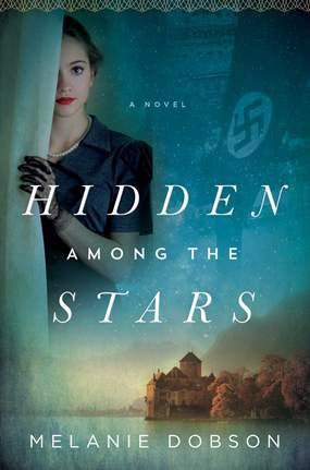 Hidden Among The Stars-Hardcover