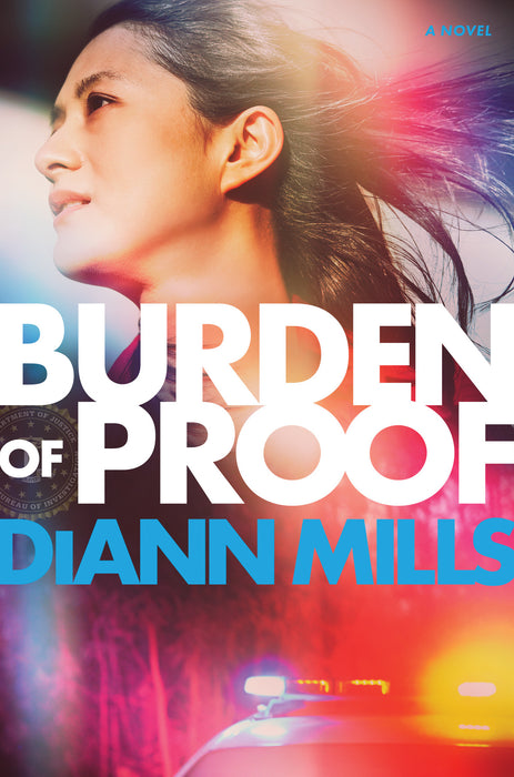 Burden Of Proof-Hardcover