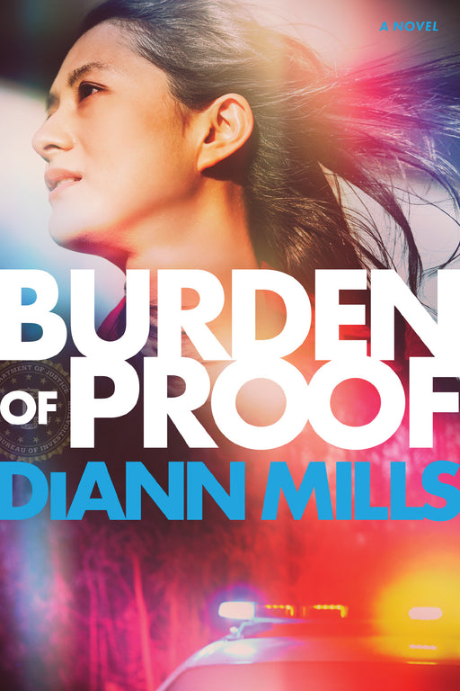 Burden Of Proof-Softcover