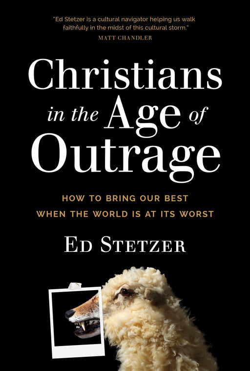 Christians In The Age Of Outrage-Hardcover