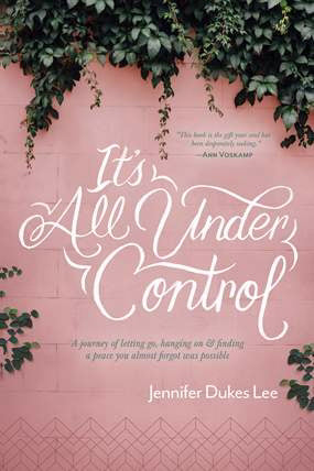 It's All Under Control-Softcover