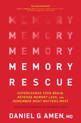 Memory Rescue-Softcover