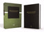 Span-RVR77 Study Bible (Comfort Print)-Classic Black Leathersoft