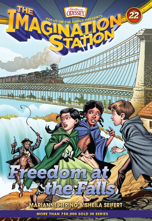 Imagination Station V22: Freedom At The Falls (AIO)