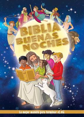 Span-Bedtime Bible Stories (Biblia Buenas Noches) (Nov)