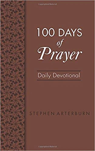 100 Days Of Prayer Daily Devotional