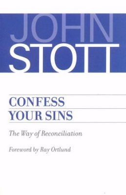 Confess Your Sins