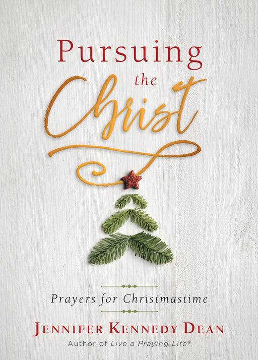 Pursuing The Christ (Repackage) (Oct)