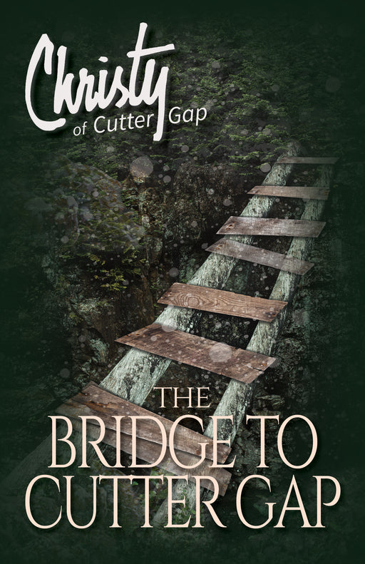 The Bridge To Cutter Gap (Christy Of Cutter Gap #1)