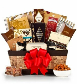 Encore Gourmet Gift Basket