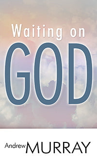 Waiting On God (Ord #771012)