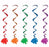 VBS-Anchored-Fish Whirls (Pack Of 5) (NR)  (Pkg-5)