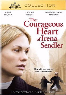 DVD-The Courageous Heart Of Irena Sendler