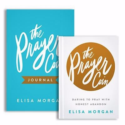 The Prayer Coin And Journal