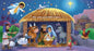 Our Daily Bread For Kids: The First Christmas: 24-Piece Jigsaw Puzzle