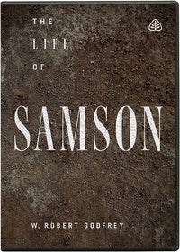 DVD-The Life Of Samson Teaching Series (2 DVD)