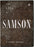 DVD-The Life Of Samson Teaching Series (2 DVD)