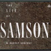 Audio CD-The Life Of Samson Teaching Series (4 CD)