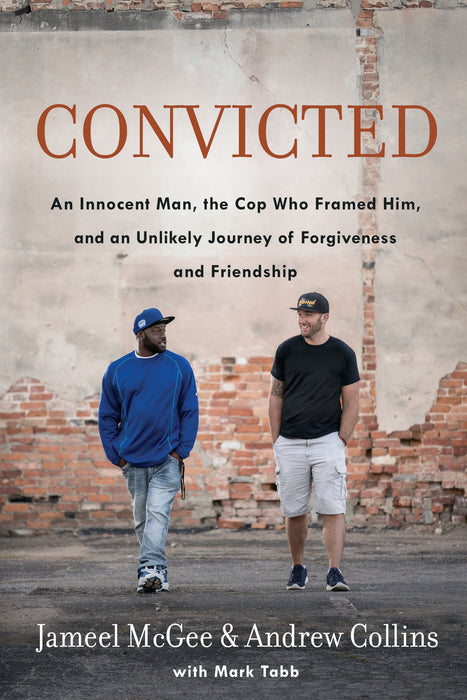 Convicted-Softcover