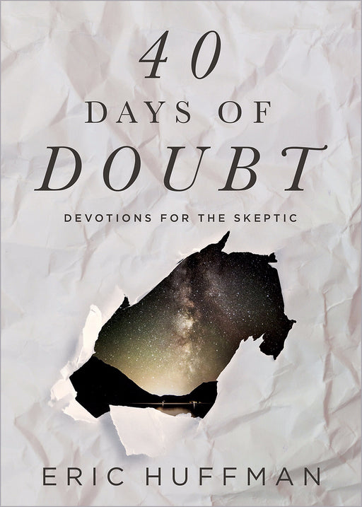 40 Days Of Doubt (Dec)
