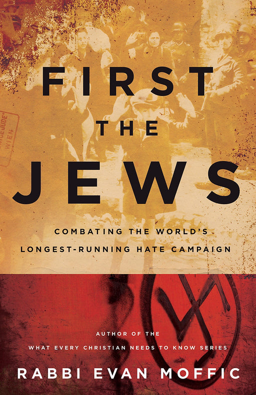First The Jews (Jan 2019)