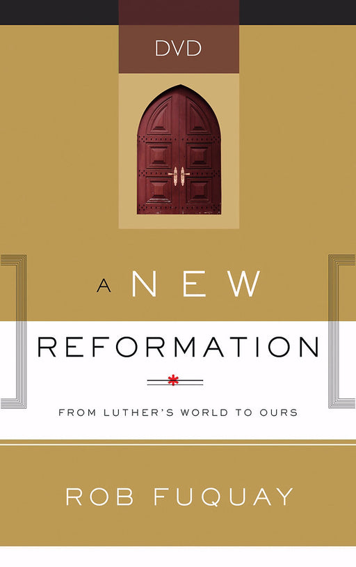 DVD-A New Reformation