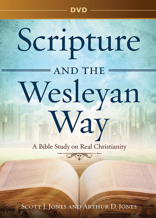 DVD-Scripture And The Wesleyan Way