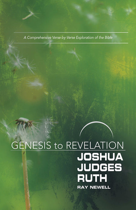 Joshua, Judges, Ruth Participant Book