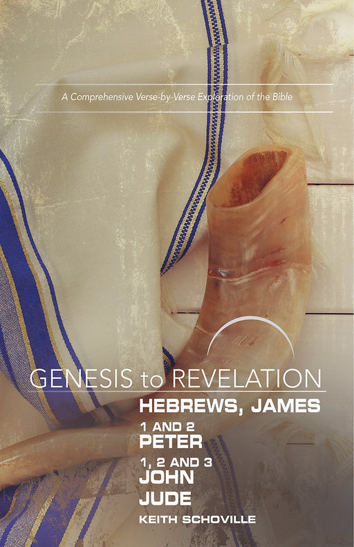 Hebrews, James, 1-2 Peter, 1-3 John, Jude Participant Book