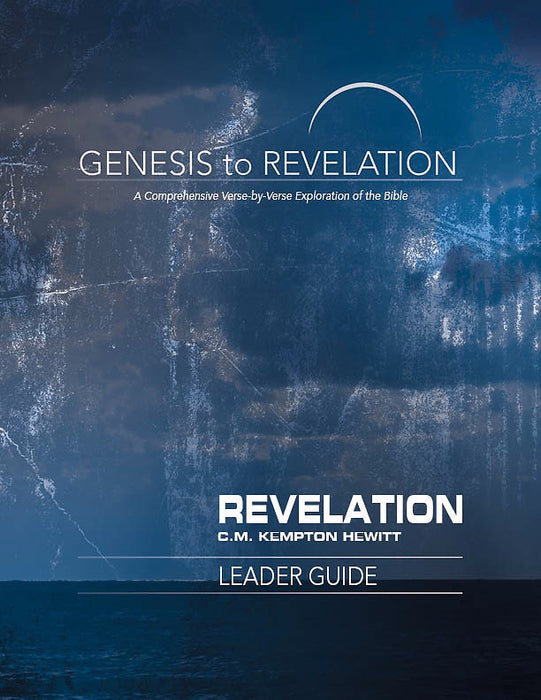 Revelation Leader Guide