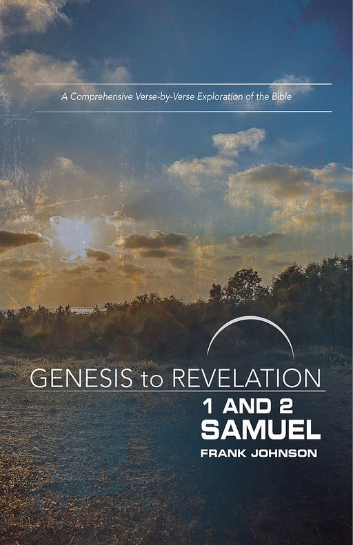 1 And 2 Samuel Participant Book (Jan 2019)