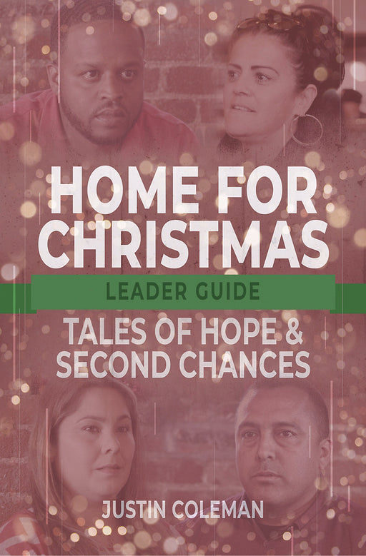 Home For Christmas Leader Guide