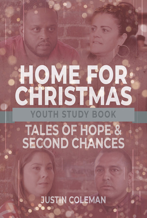 Home For Christmas Youth Study Book