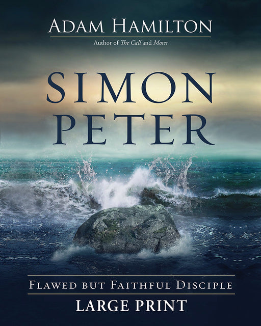 Simon Peter-Large Print (Dec)