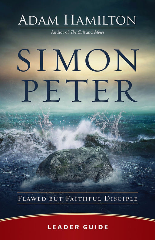 Simon Peter Leader Guide (Dec)