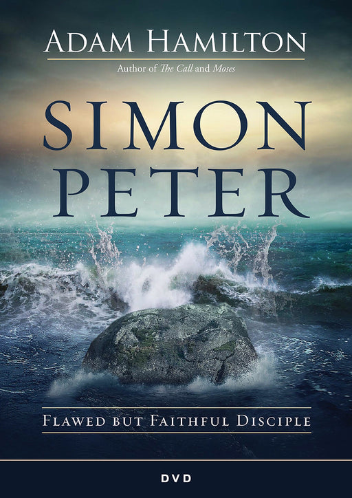 DVD-Simon Peter (Dec)